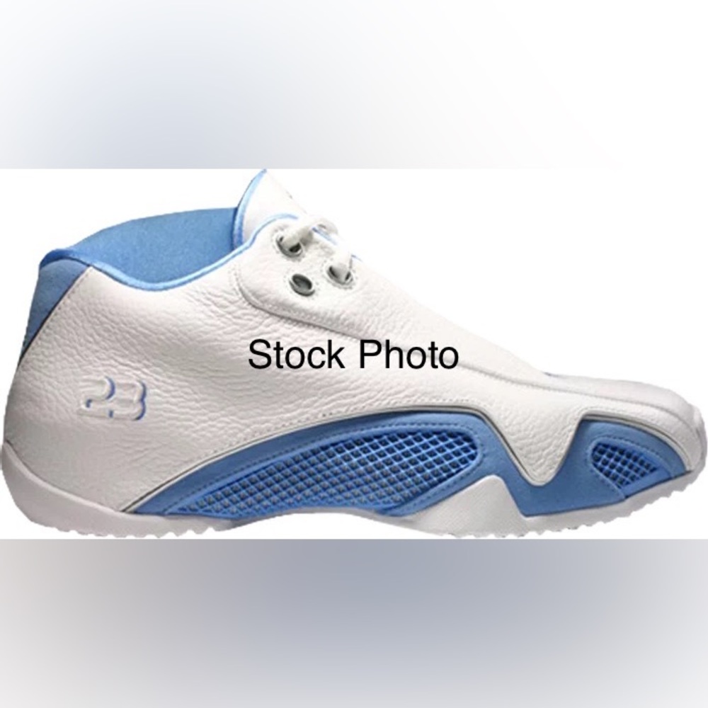 Air Jordan 21 Low GS 'University Blue' AUTHENTIC